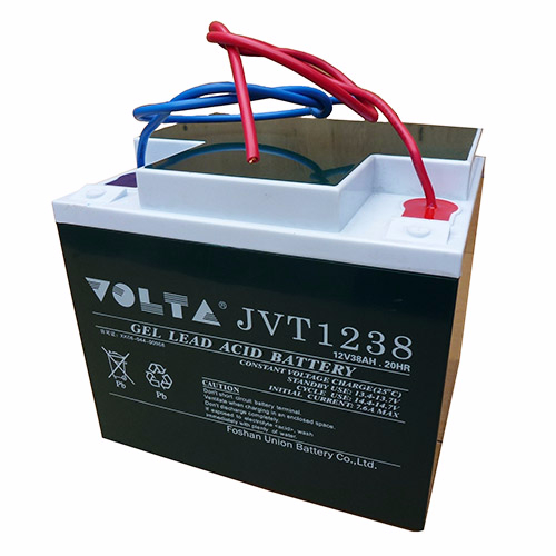 VOLTA沃塔JVT1238（12V38AH）引线