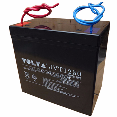 VOLTA沃塔JVT1250（12V50AH）引线