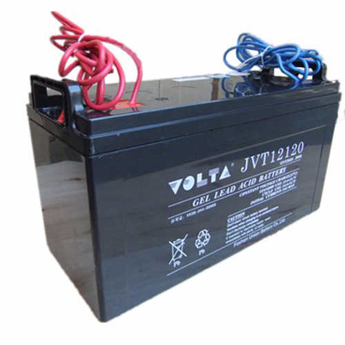 VOLTA沃塔JVT12120（12V120AH）引线