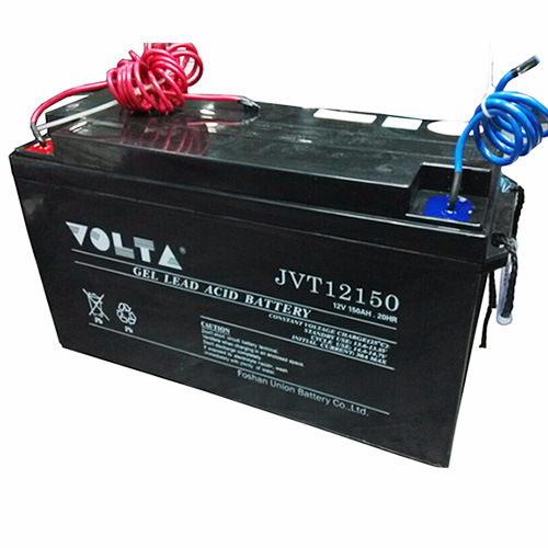 VOLTA沃塔JVT12150（12V150AH）引线