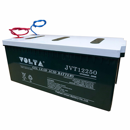 VOLTA沃塔JVT12250（12V250AH） 引线